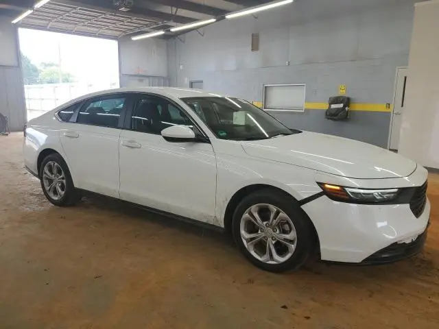 2023 HONDA ACCORD LX  