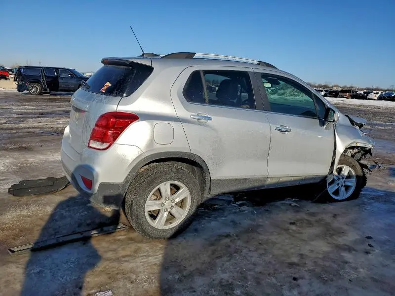 2019 CHEVROLET TRAX 1LT  