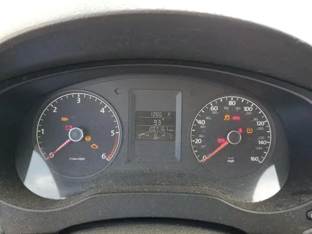2011 VOLKSWAGEN JETTA TDI  