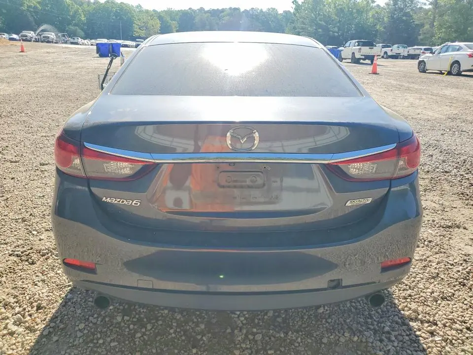2016 MAZDA 6 SPORT  
