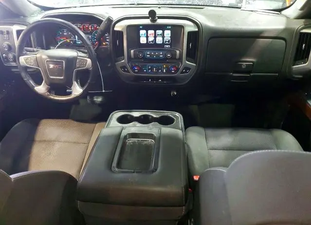 2017 GMC SIERRA K1500 SLE  