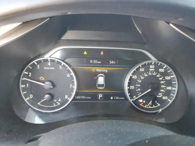 2015 NISSAN MURANO S  