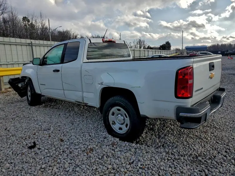 2019 CHEVROLET COLORADO   