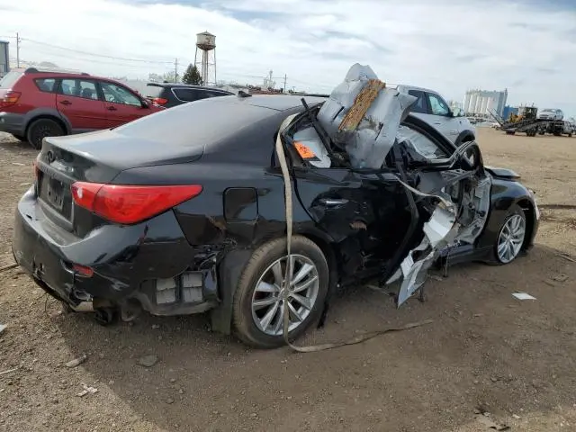 2014 INFINITI Q50 BASE  