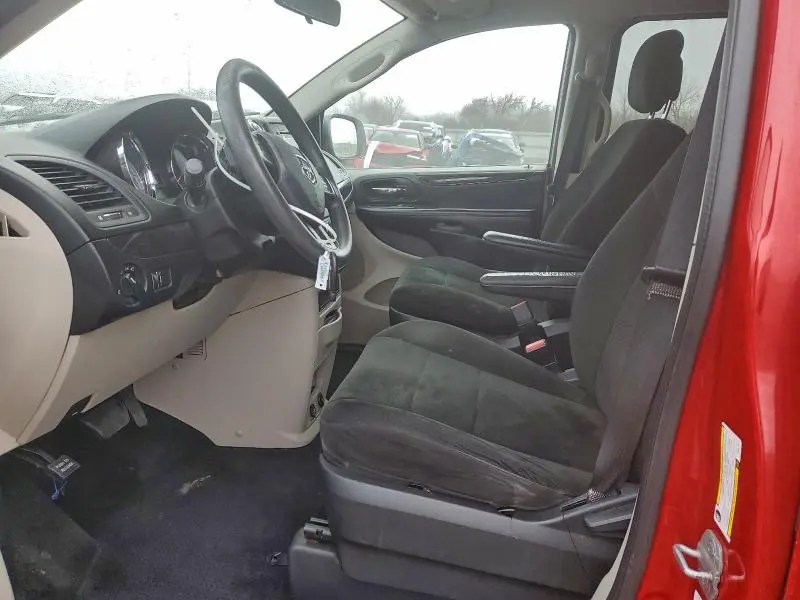 2012 DODGE GRAND CARAVAN SE  