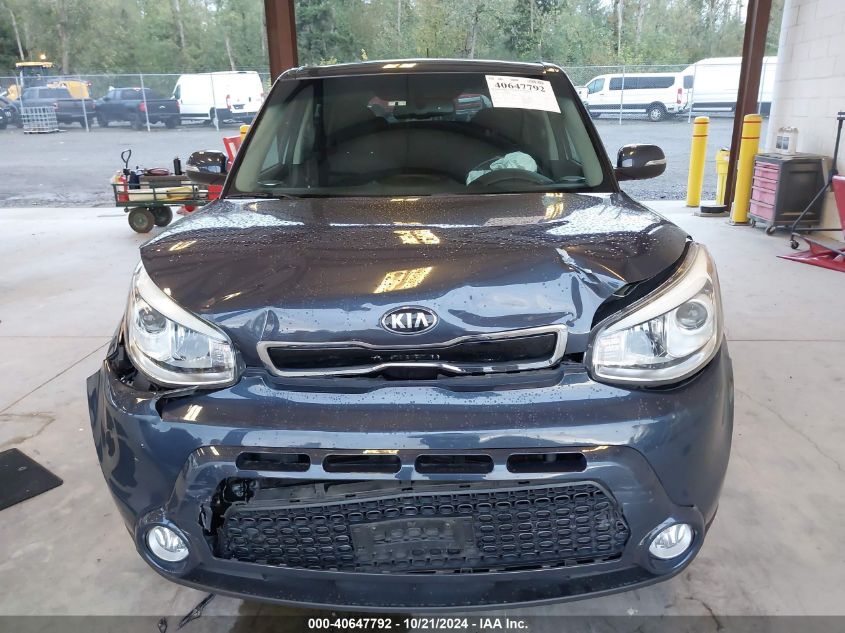 2014 KIA SOUL !