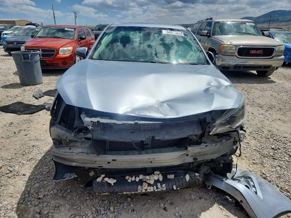 2019 SUBARU LEGACY   