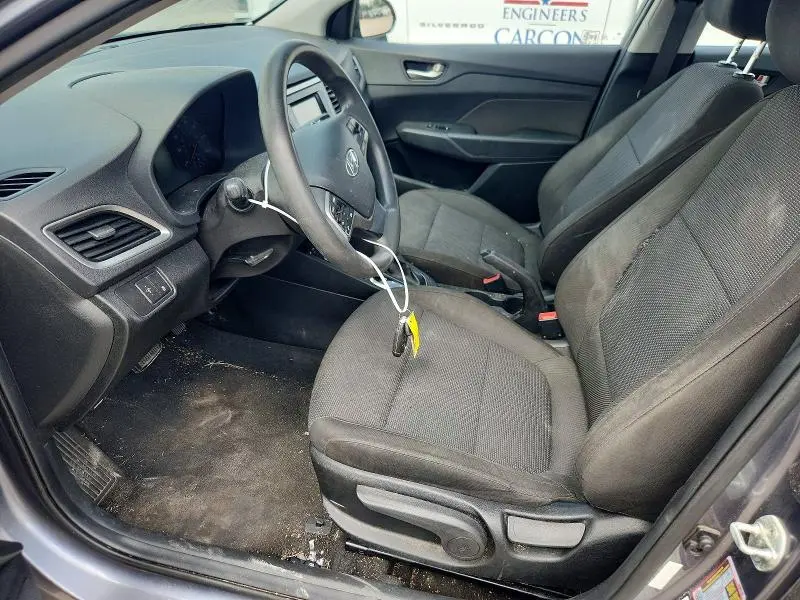 2018 HYUNDAI ACCENT SE  