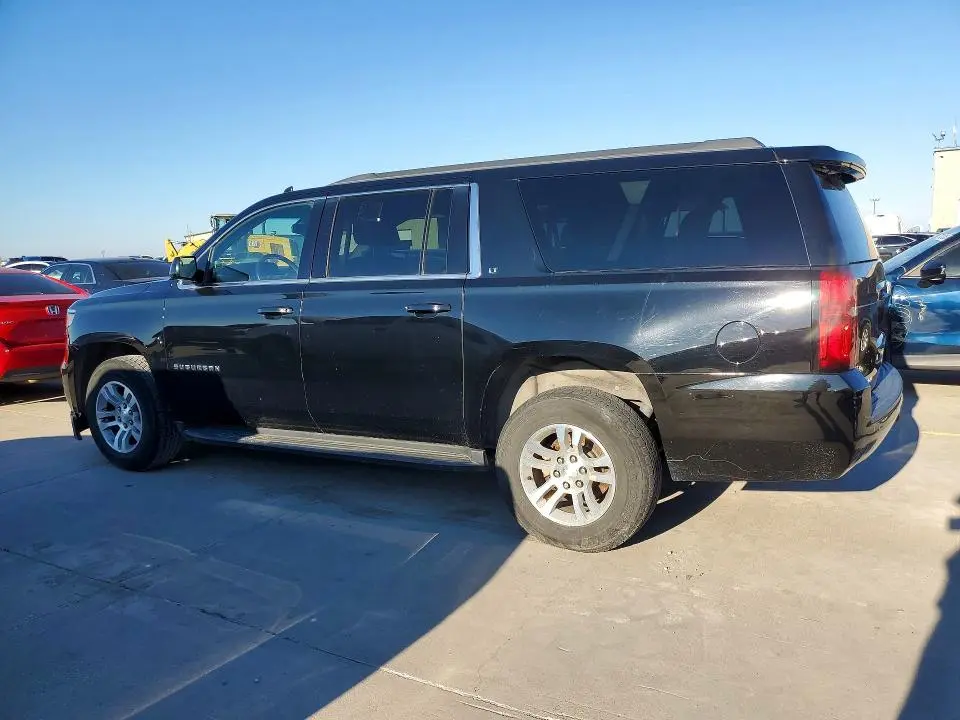 2019 CHEVROLET SUBURBAN K1500 LT  