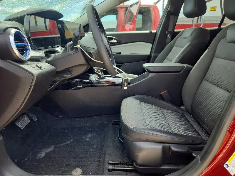 2025 CHEVROLET TRAX 1LT  