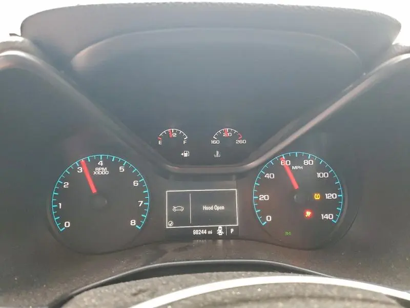 2018 CHEVROLET COLORADO   