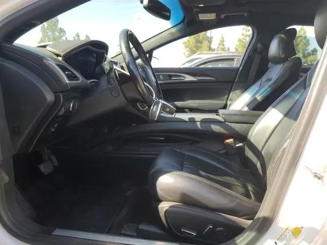 2017 LINCOLN MKZ RESERVE  