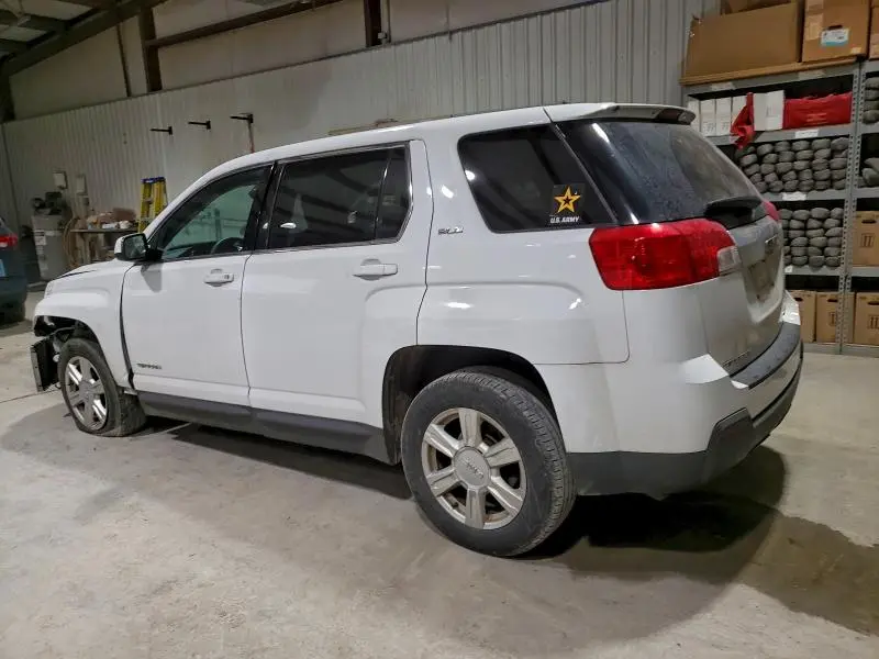 2015 GMC TERRAIN SLE  