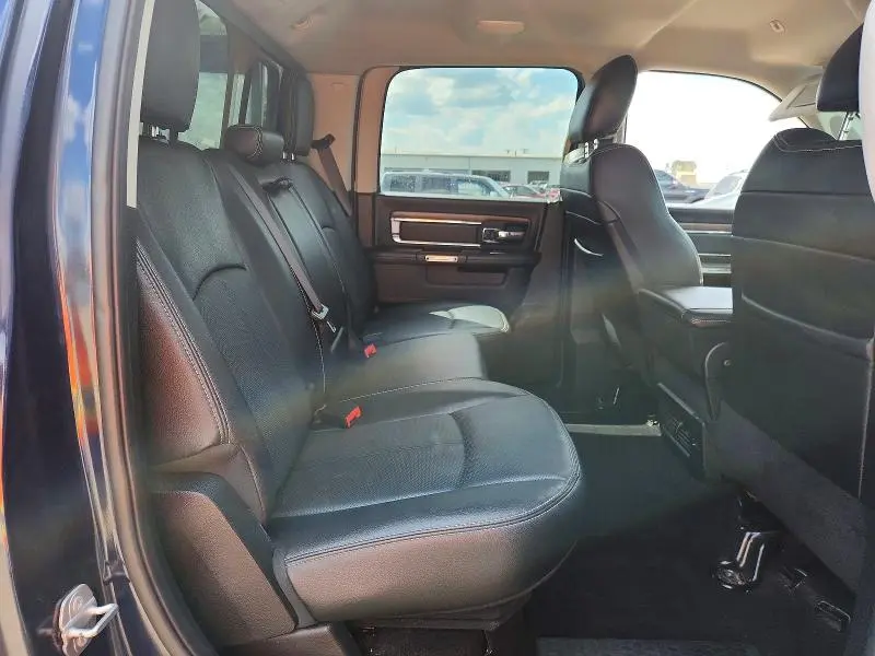 2018 RAM 1500 LARAMIE  