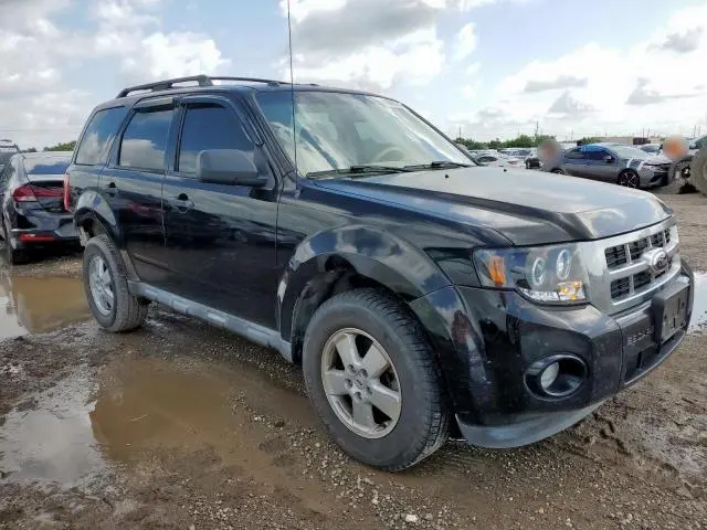 2012 FORD ESCAPE XLT  