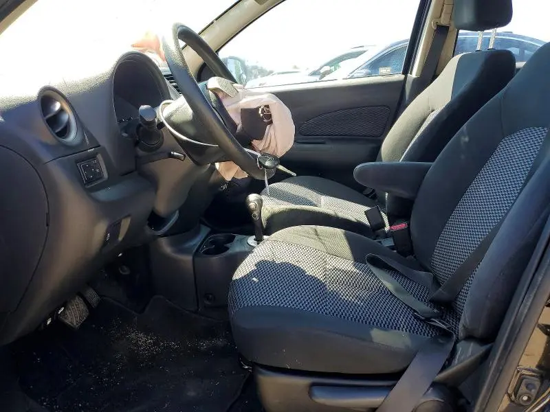 2017 NISSAN MICRA   