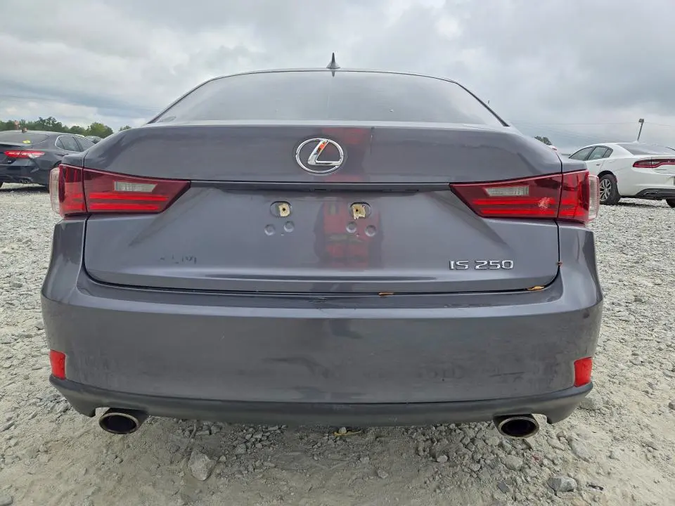 2015 LEXUS IS 250  