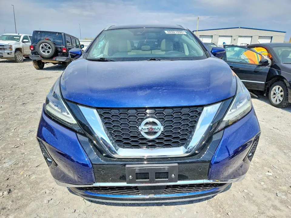 2020 NISSAN MURANO SL  