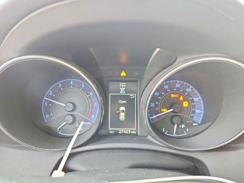 2018 TOYOTA COROLLA IM BASE  