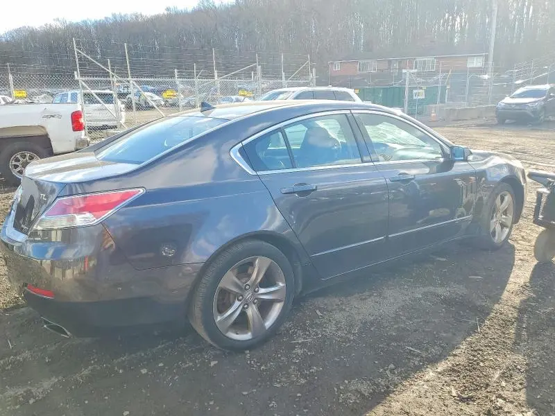 2012 ACURA TL   