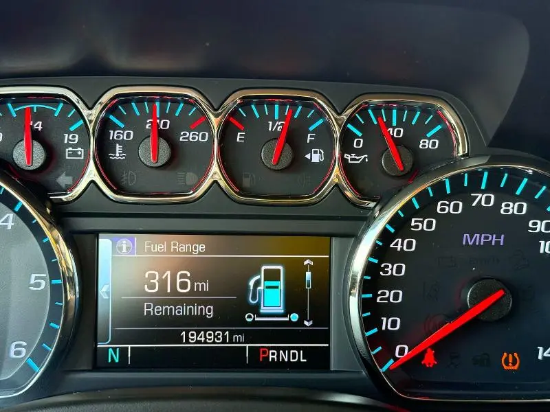 2019 CHEVROLET SUBURBAN K1500 LT  