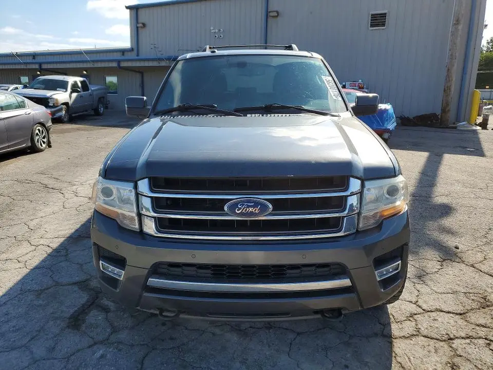 2015 FORD EXPEDITION EL LIMITED  