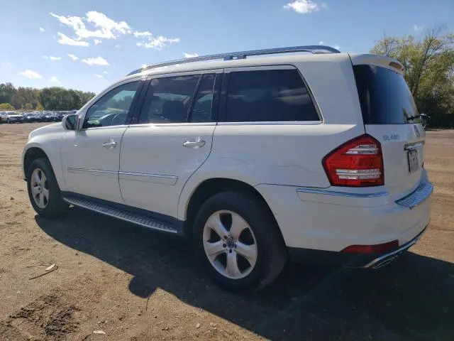 2010 MERCEDES-BENZ GL 450 4MATIC  