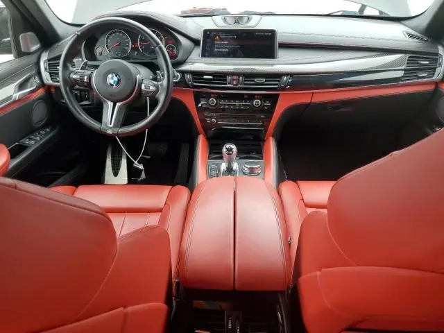 2018 BMW X6 M  