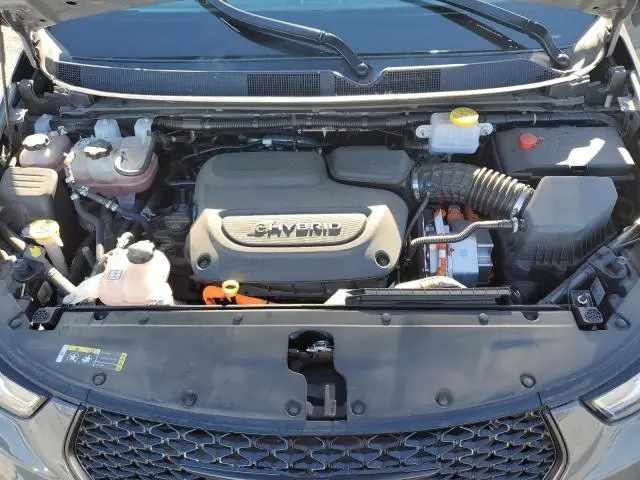 2021 CHRYSLER PACIFICA HYBRID LIMITED  