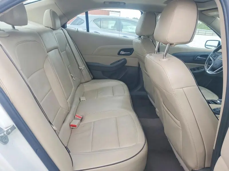 2014 CHEVROLET MALIBU LTZ  