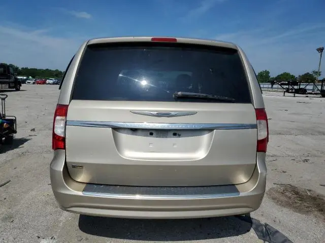 2014 CHRYSLER TOWN & COUNTRY TOURING  
