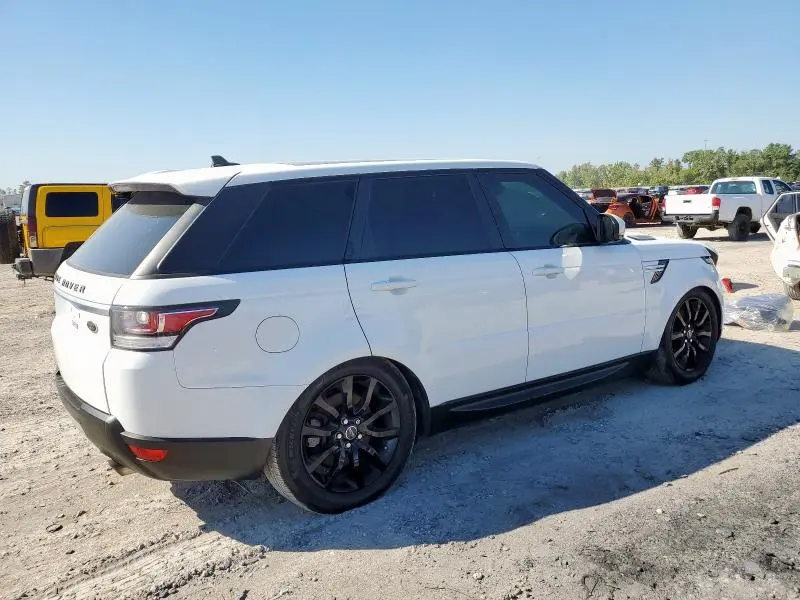 2015 LAND ROVER RANGE ROVER SPORT HSE  