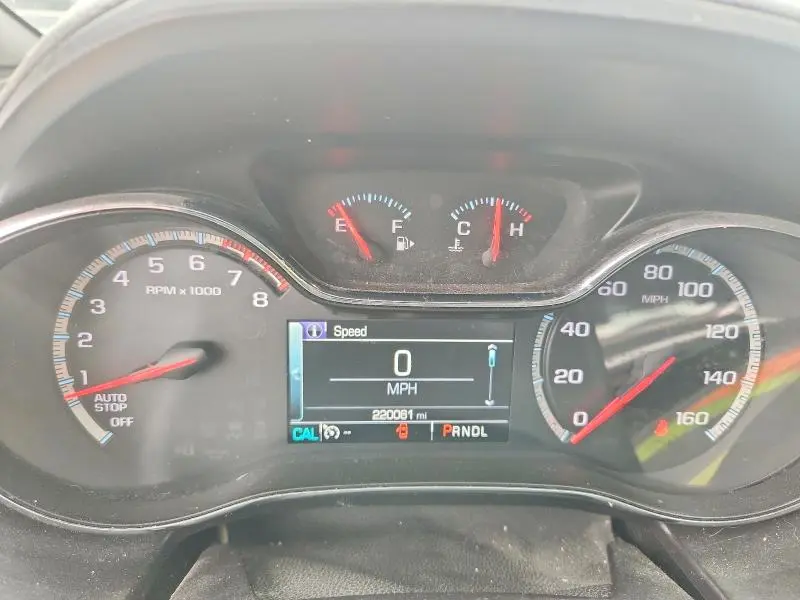 2016 CHEVROLET CRUZE PREMIER  