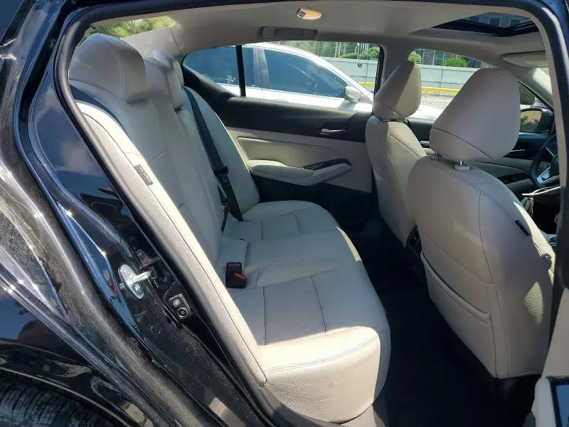 2024 NISSAN ALTIMA SL  