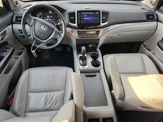 2016 HONDA PILOT EXL  