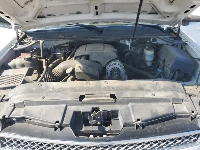 2011 CHEVROLET TAHOE K1500 LT  
