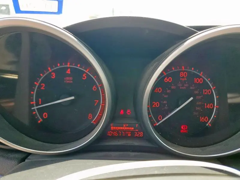2010 MAZDA 3 S  