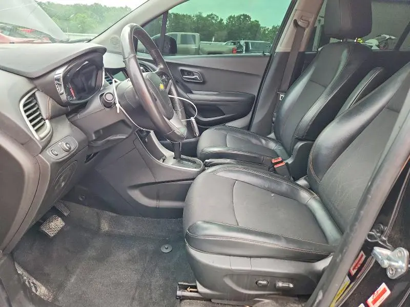 2020 CHEVROLET TRAX 1LT  