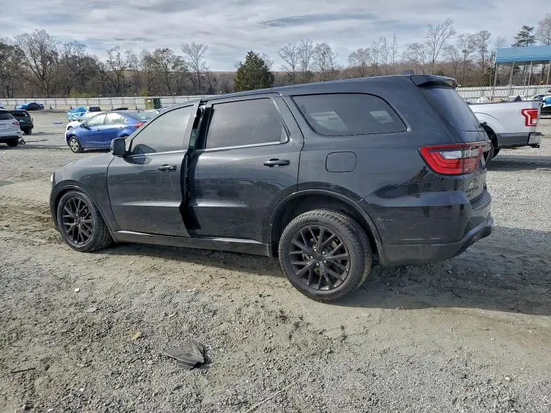 2015 DODGE DURANGO R/T  