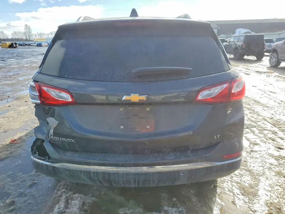 2019 CHEVROLET EQUINOX LT  