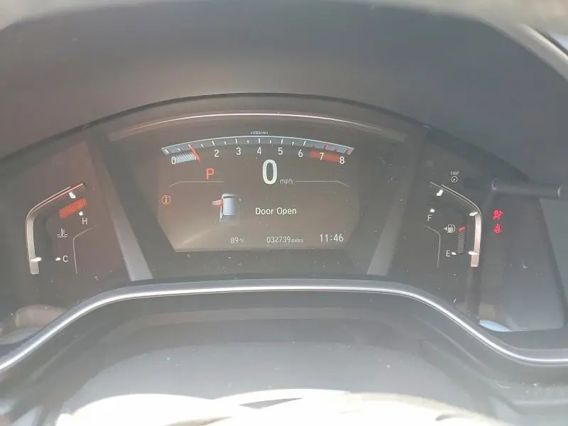 2018 HONDA CR-V EXL  
