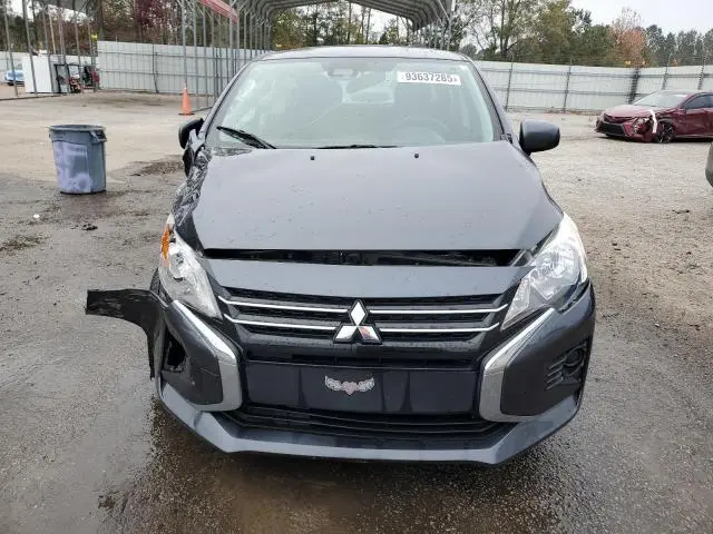 2024 MITSUBISHI MIRAGE G4 ES  