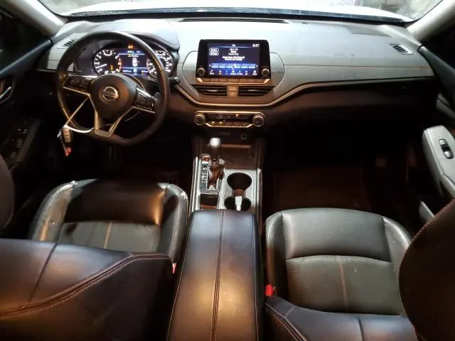 2020 NISSAN ALTIMA SR  