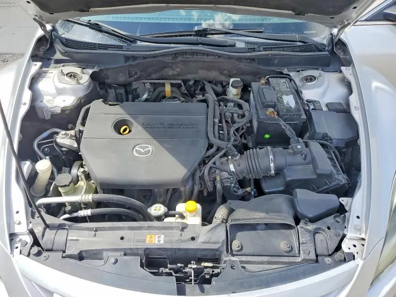 2013 MAZDA 6 SPORT  