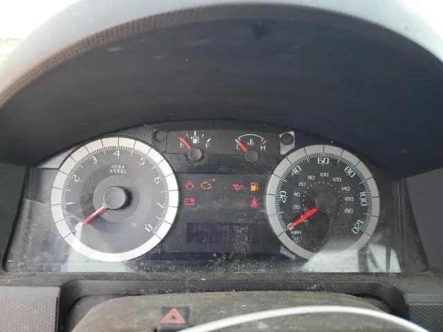 2010 FORD ESCAPE XLT  