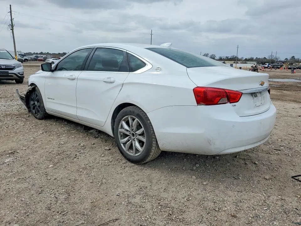 2017 CHEVROLET IMPALA   