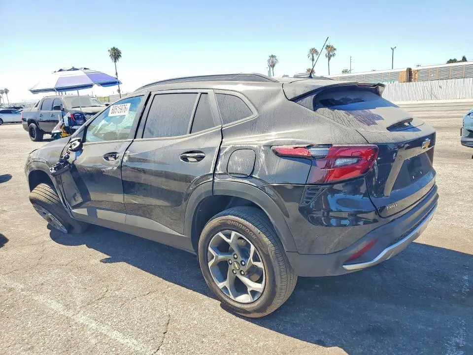 2026 CHEVROLET TRAX 1LT  