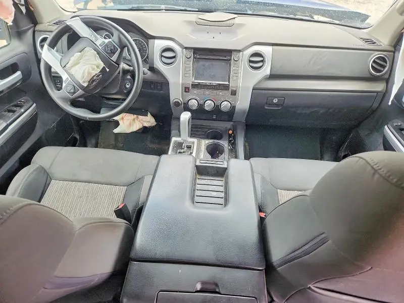 2015 TOYOTA TUNDRA SR5  