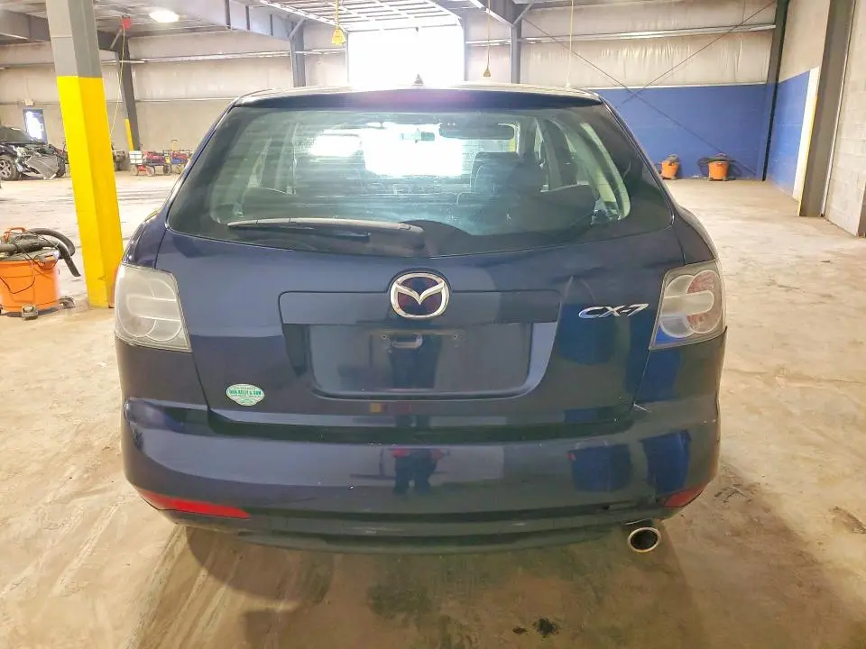 2011 MAZDA CX-7   
