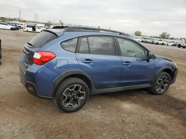 2013 SUBARU XV CROSSTREK 2.0 LIMITED  